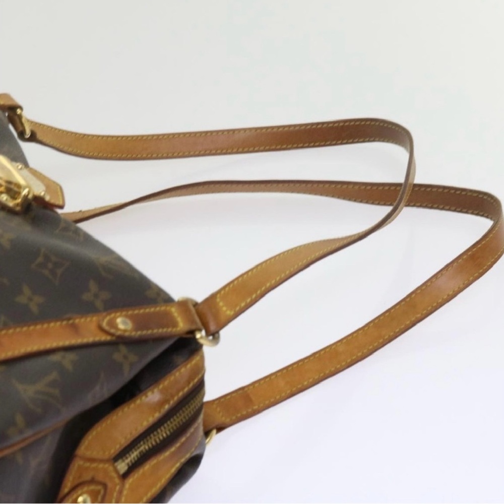 LOUIS VUITTON Vintage Monogram Stresa PM. In GUC. Authentic. Minor flaws - Picture 16 of 16